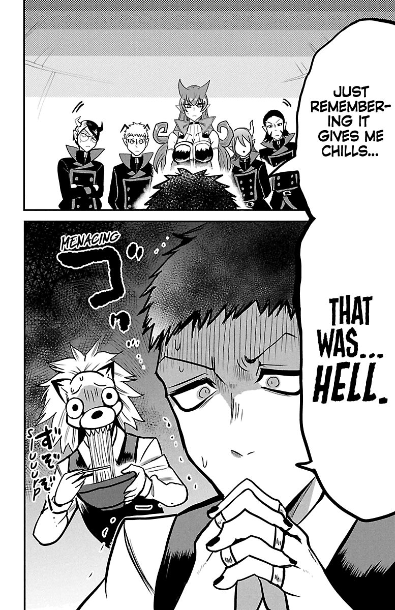Welcome to Demon School! Iruma-kun, Chapter 118 image 19